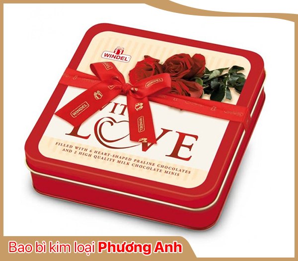 Công Ty TNHH MTV Bao Bì Phương Anh